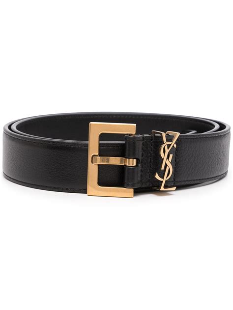 ysl belt australia|YSL belt used.